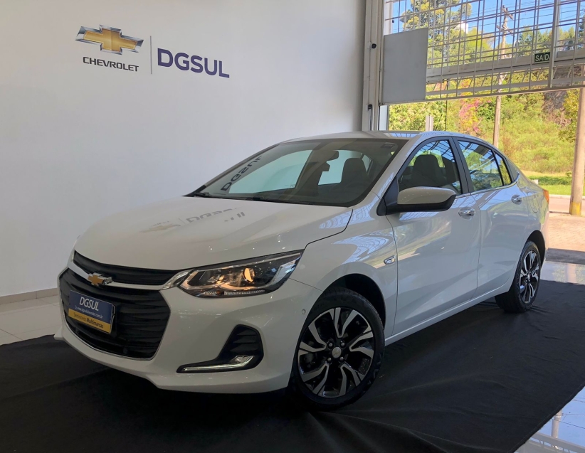 chevrolet onix 1.0 turbo flex plus premier automatico 4p 2025