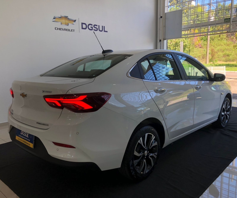 chevrolet onix 1.0 turbo flex plus premier automatico 4p 20252