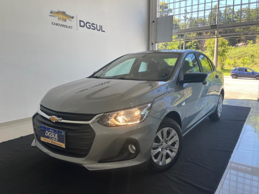 chevrolet onix 1.0 turbo flex plus automatico 4p 2025