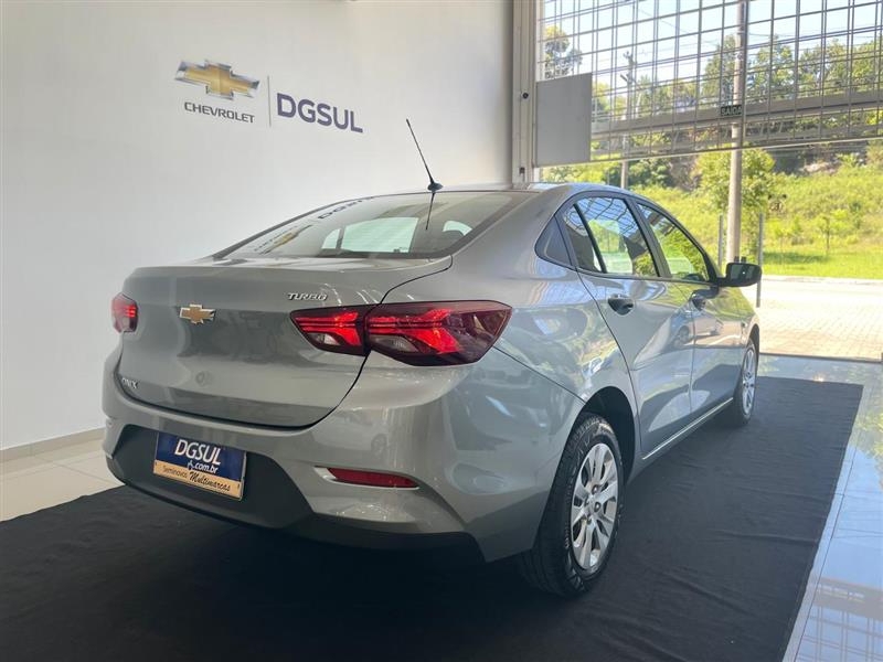 chevrolet onix 1.0 turbo flex plus automatico 4p 20252