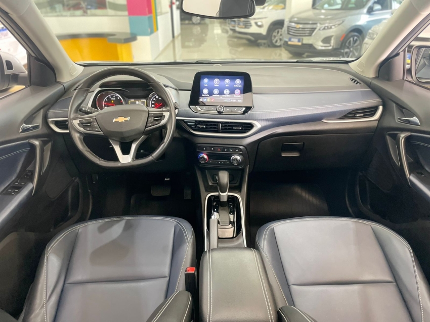 chevrolet tracker 1.2 turbo flex premier automatico 5p 20214