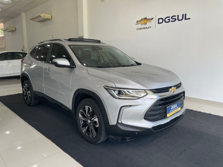 chevrolet tracker 1.2 turbo flex premier automatico 5p 20211