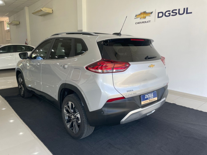 chevrolet tracker 1.2 turbo flex premier automatico 5p 20213