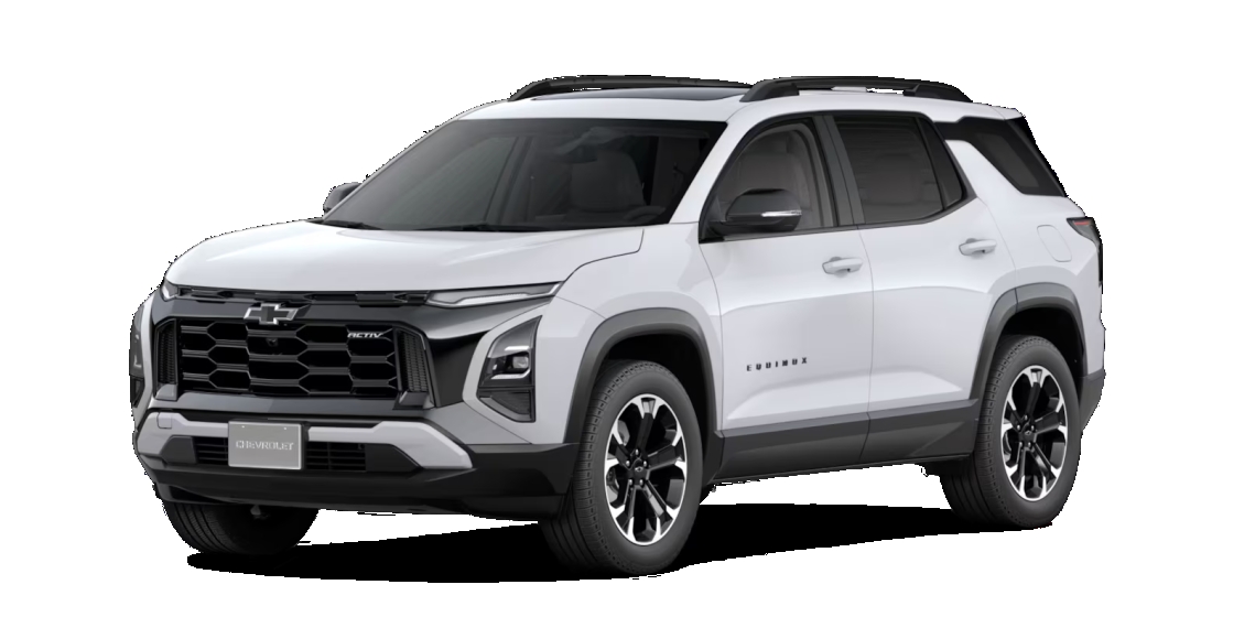 chevrolet equinox 1.5 16v turbo gasolina activ awd automatico 1.4 4p 2026