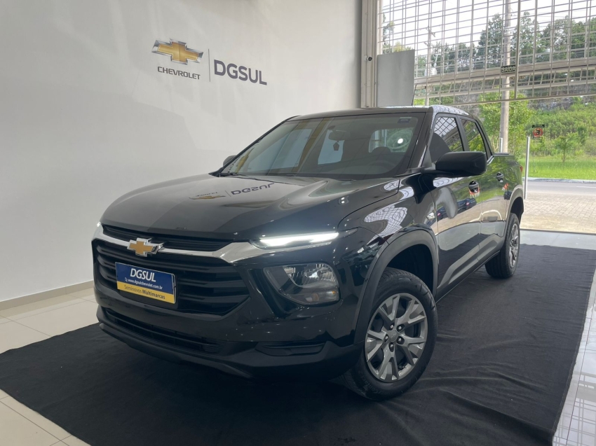 chevrolet montana 1.2 turbo flex manual 1.0 4p 2024