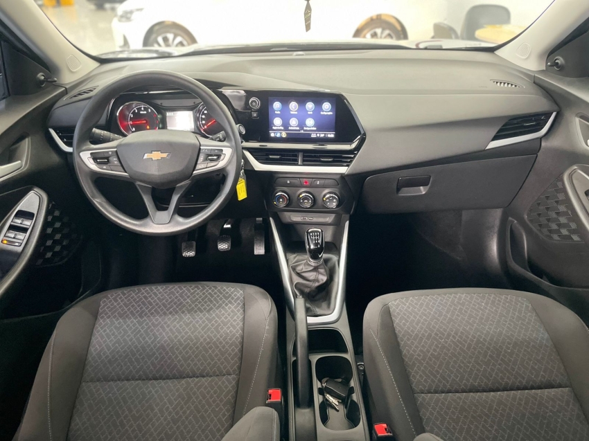 chevrolet montana 1.2 turbo flex manual 1.0 4p 20244