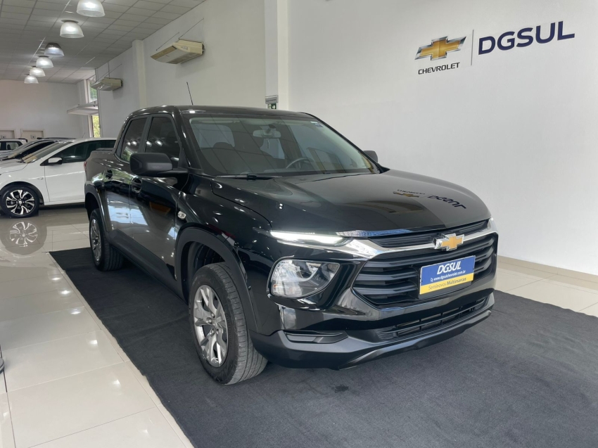 chevrolet montana 1.2 turbo flex manual 1.0 4p 20241