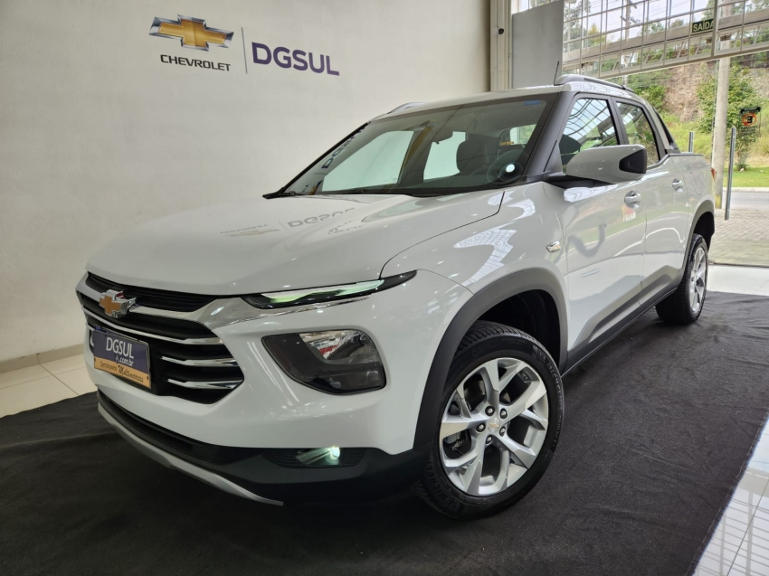 chevrolet montana 1.2 turbo flex ltz automatico 4p 2023