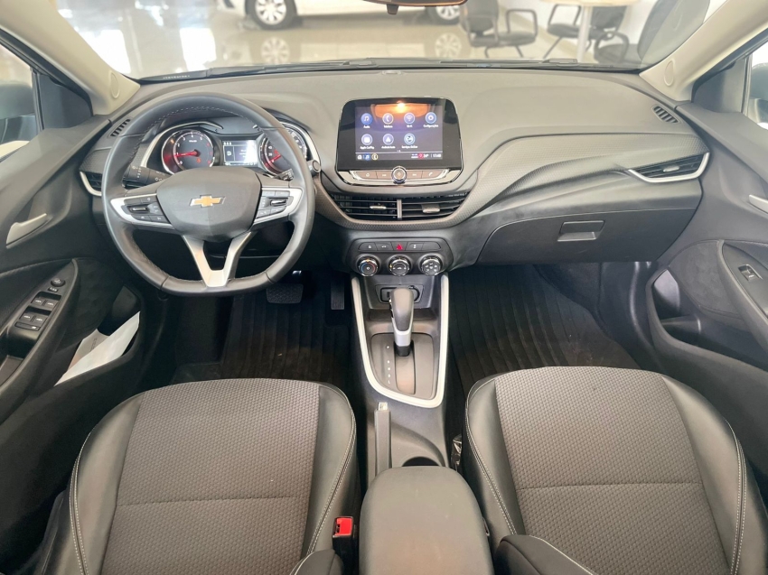 chevrolet onix 1.0 turbo flex ltz automatico 5p 20254