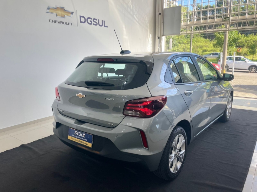 chevrolet onix 1.0 turbo flex ltz automatico 5p 20252