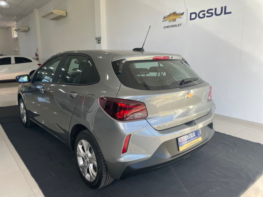 chevrolet onix 1.0 turbo flex ltz automatico 5p 20253