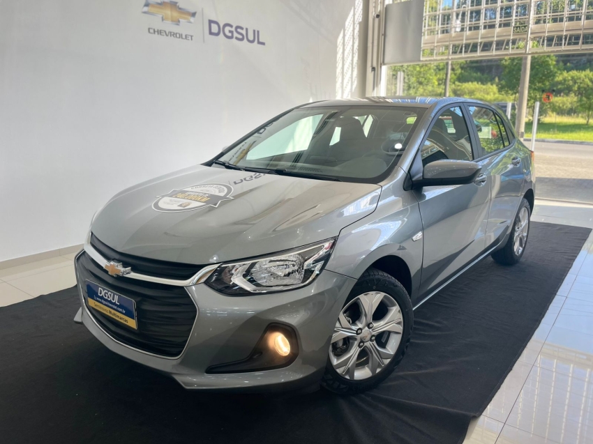 chevrolet onix 1.0 turbo flex ltz automatico 5p 2025