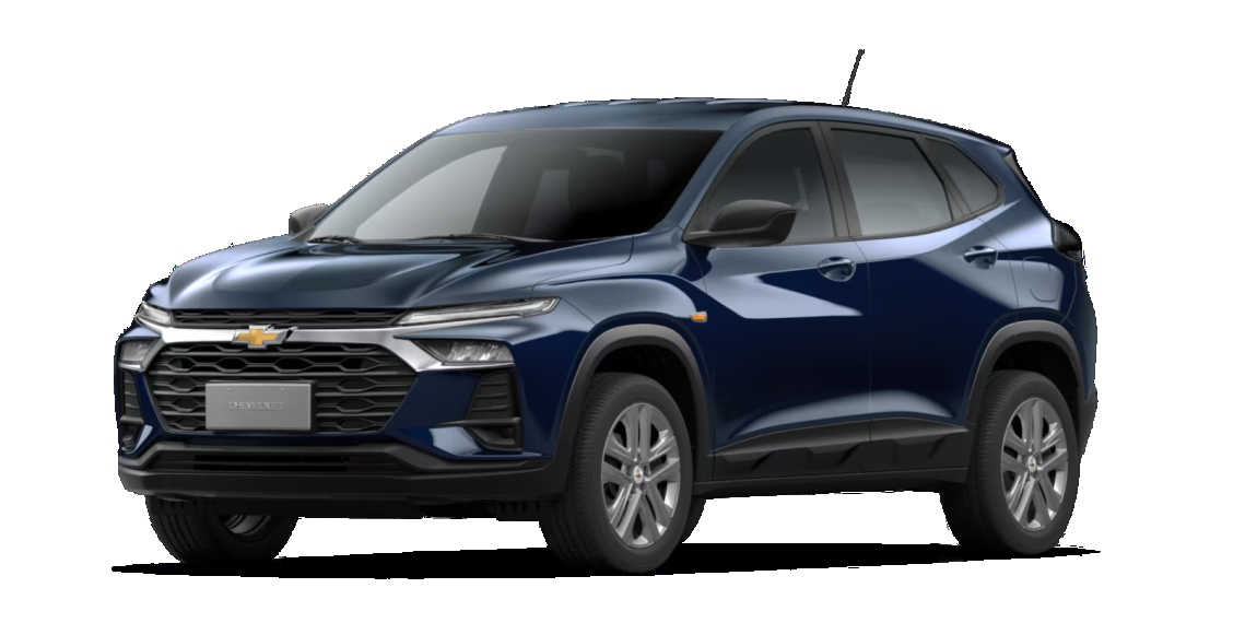 chevrolet tracker 1.0 turbo flex automatico 4p 2026