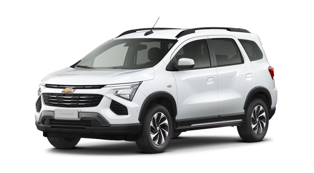 chevrolet spin 1.8 premier 8v flex 4p automatico 1.7 2026