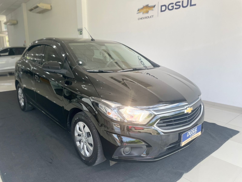 chevrolet onix 1.0 mpfi lt 8v flex 4p manual 5p 20191