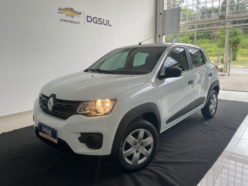 renault kwid 1.0 12v sce flex zen manual 5p 2019