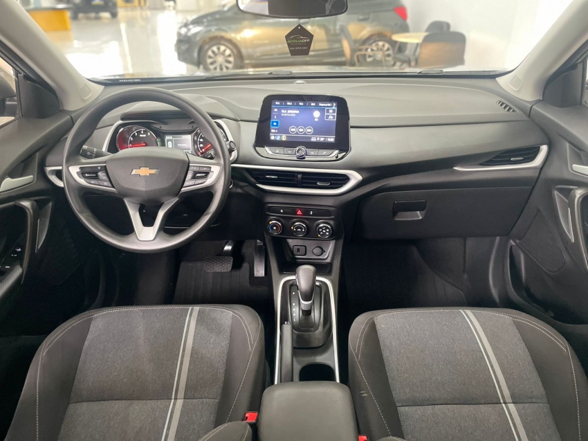chevrolet tracker 1.0 turbo flex lt automatico 5p 20244