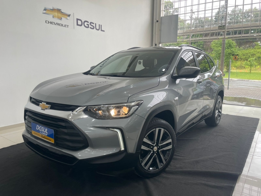 chevrolet tracker 1.0 turbo flex lt automatico 5p 2024