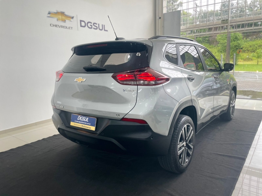 chevrolet tracker 1.0 turbo flex lt automatico 5p 20242