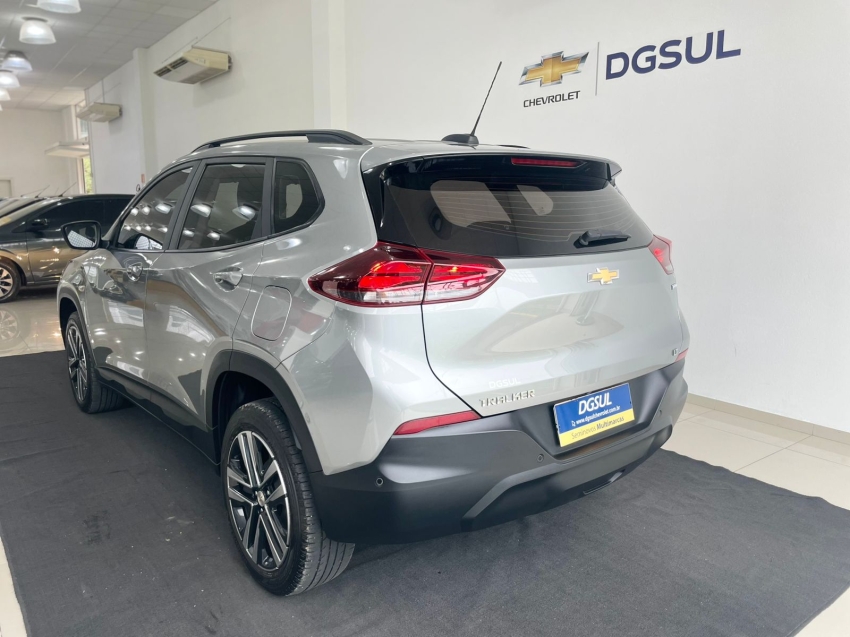 chevrolet tracker 1.0 turbo flex lt automatico 5p 20243