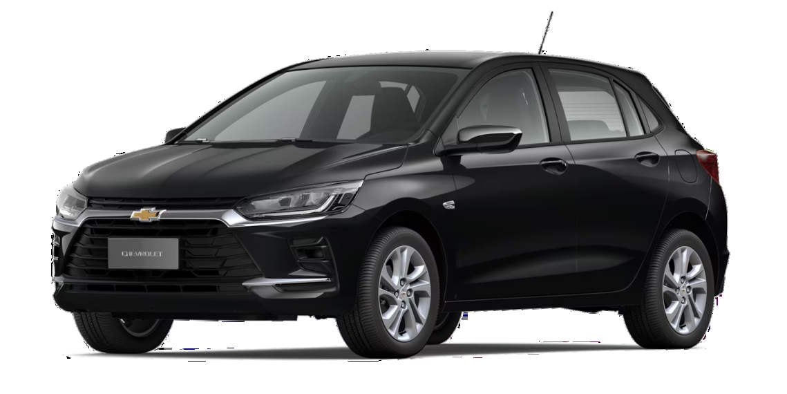 chevrolet onix 1.0 turbo flex ltz automatico 4p 2026