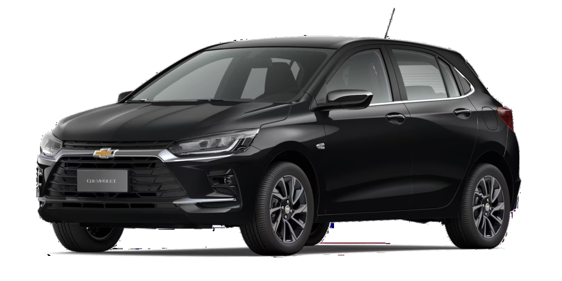 chevrolet onix 1.0 turbo flex plus premier automatico 4p 2026