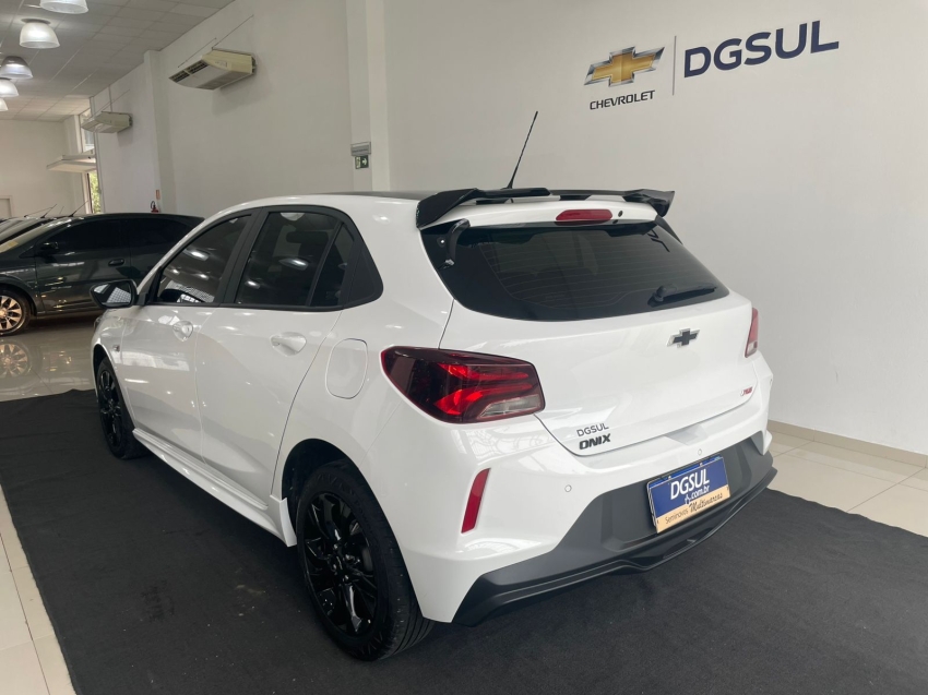 chevrolet onix 1.0 turbo flex rs automatico 5p 20213