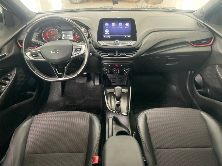 chevrolet onix 1.0 turbo flex rs automatico 5p 20214