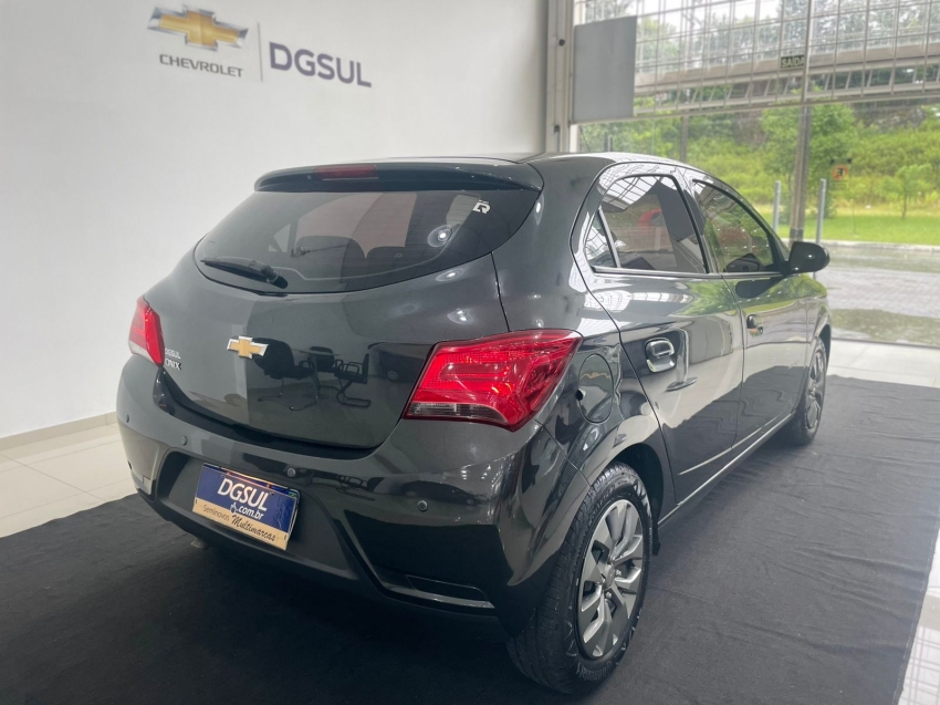 chevrolet onix 1.4 mpfi advantage 8v flex 4p automatico 5p 20192