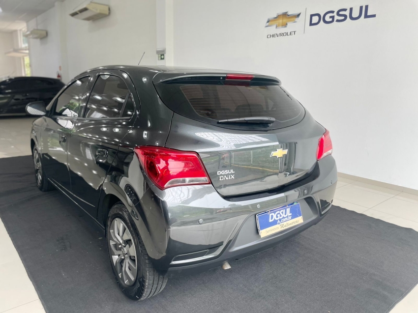 chevrolet onix 1.4 mpfi advantage 8v flex 4p automatico 5p 20193