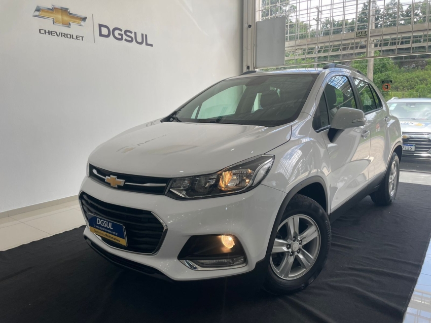 chevrolet tracker 1.4 16v turbo flex lt automatico 5p 2019