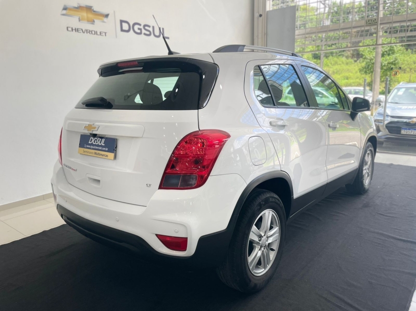chevrolet tracker 1.4 16v turbo flex lt automatico 5p 20193