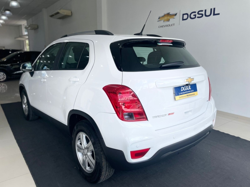 chevrolet tracker 1.4 16v turbo flex lt automatico 5p 20192