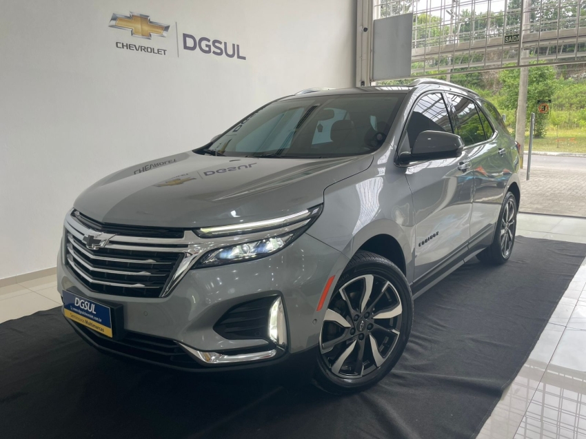 chevrolet equinox 1.5 16v turbo gasolina premier awd automatico 5p 2023