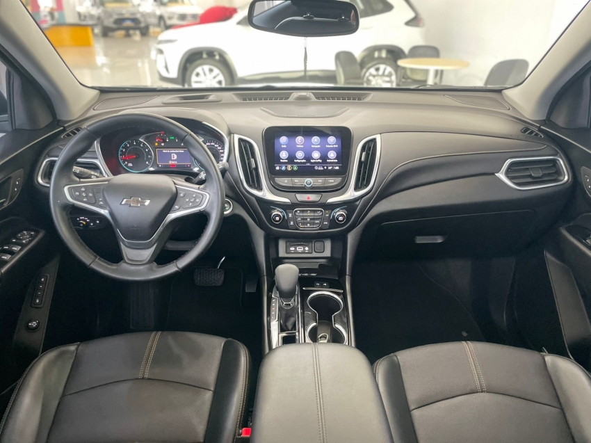 chevrolet equinox 1.5 16v turbo gasolina premier awd automatico 5p 20234