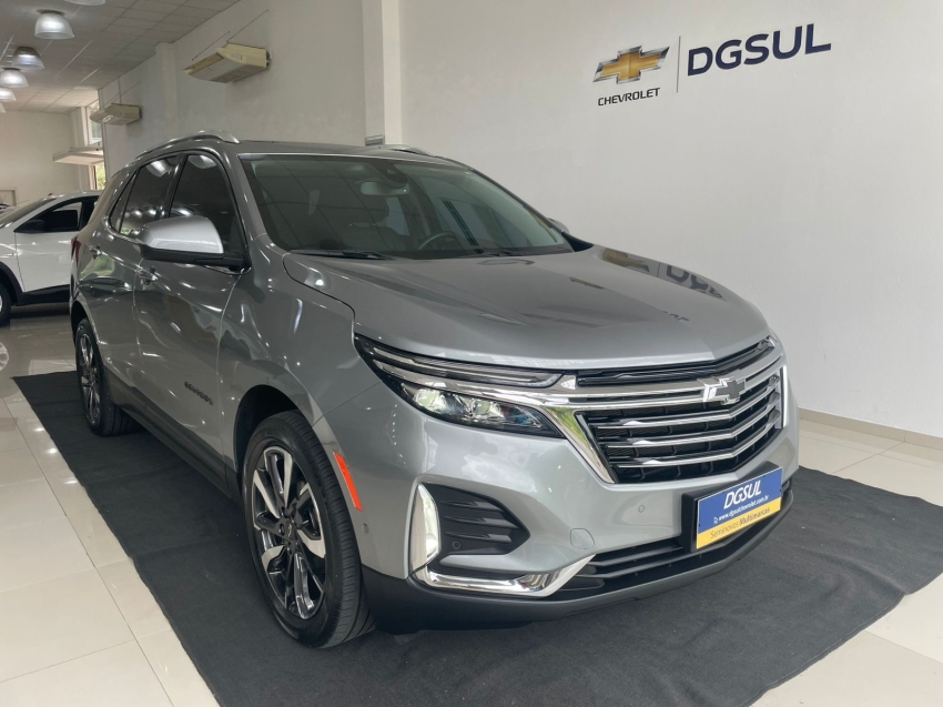 chevrolet equinox 1.5 16v turbo gasolina premier awd automatico 5p 20231
