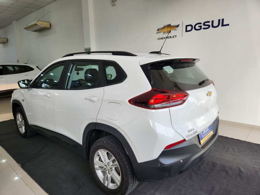 chevrolet tracker 1.0 turbo flex lt automatico 5p 20233