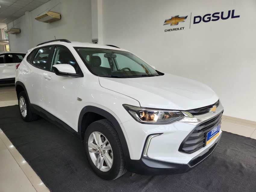 chevrolet tracker 1.0 turbo flex lt automatico 5p 20231