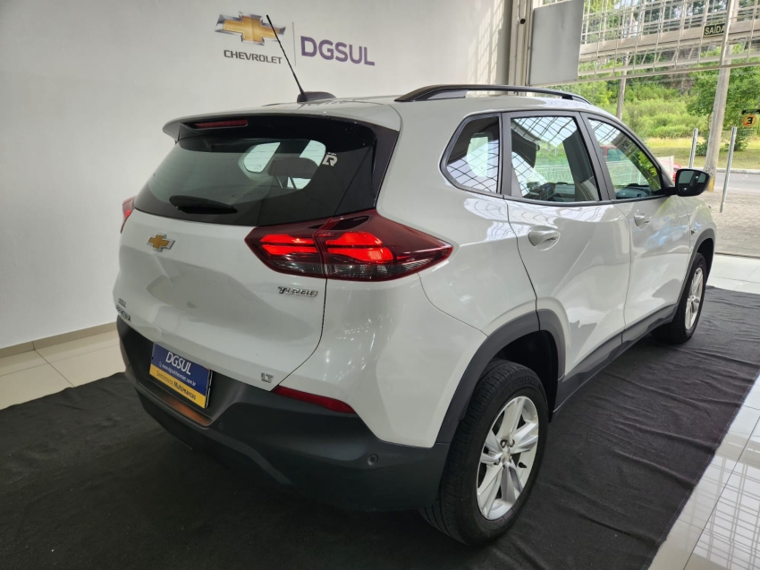 chevrolet tracker 1.0 turbo flex lt automatico 5p 20232