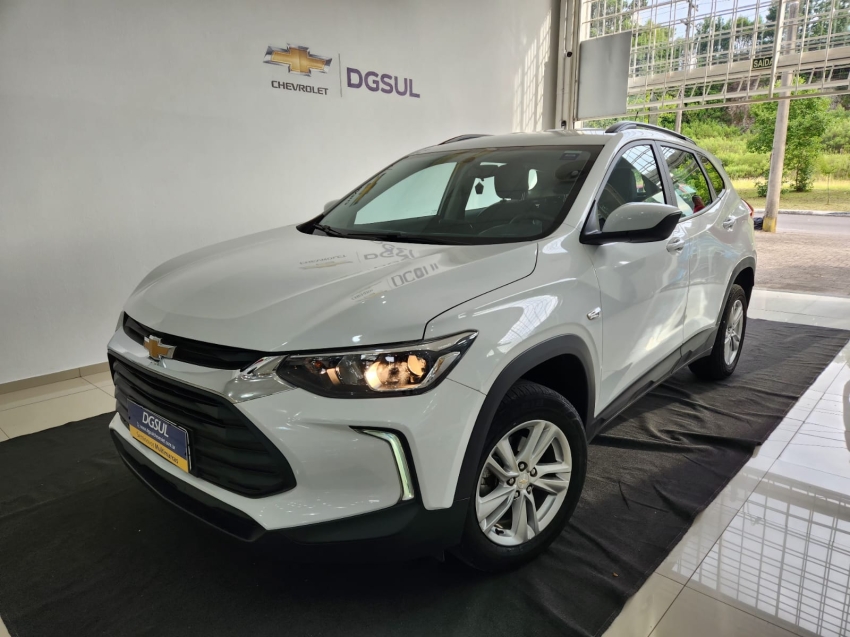 chevrolet tracker 1.0 turbo flex lt automatico 5p 2023