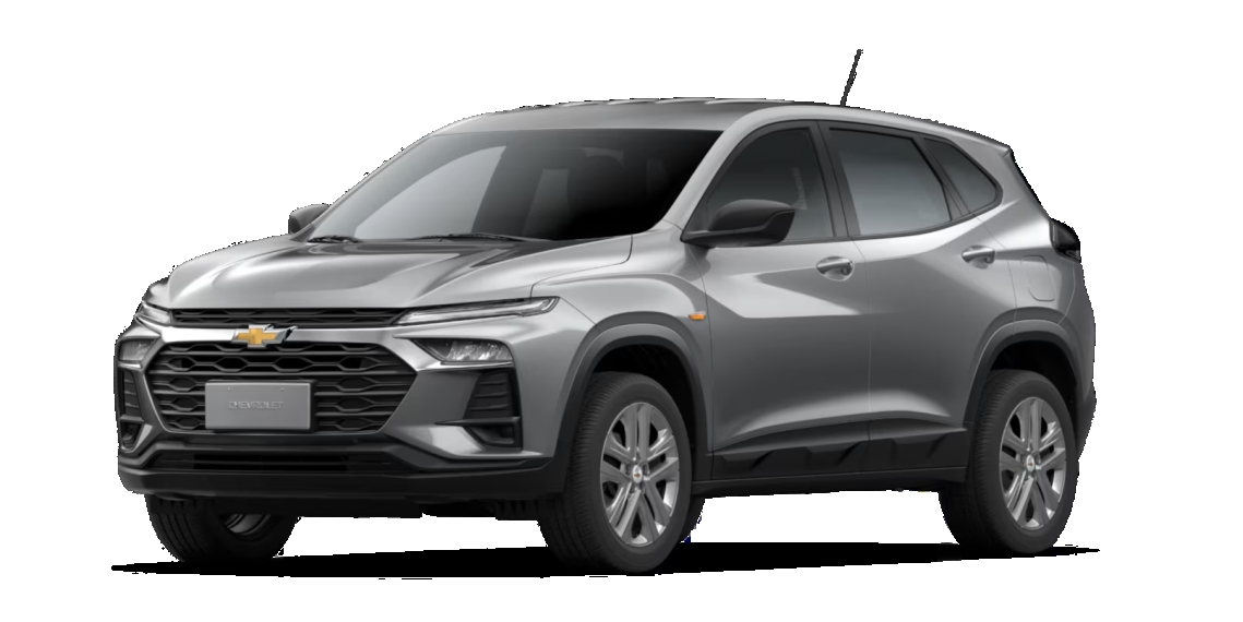 chevrolet tracker 1.0 turbo flex automatico 4p 2026