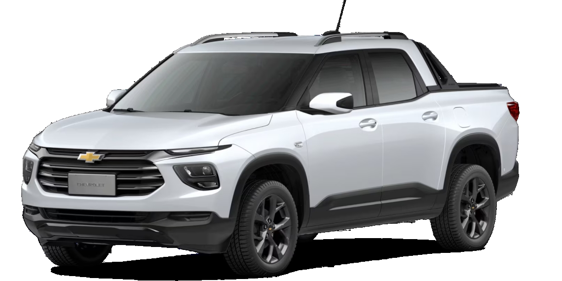 chevrolet montana 1.2 turbo flex premier automatico 4p 2026