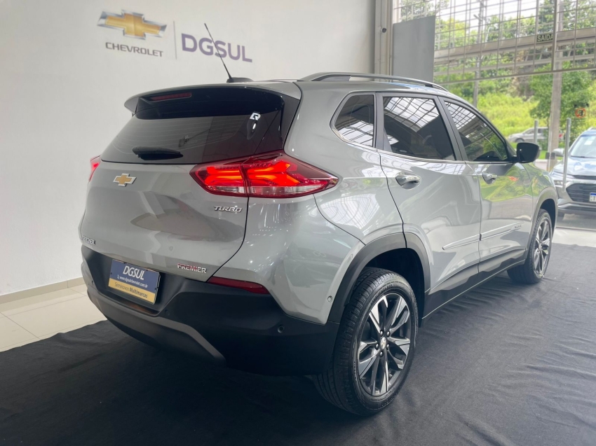 chevrolet tracker 1.2 turbo flex premier automatico 5p 20252