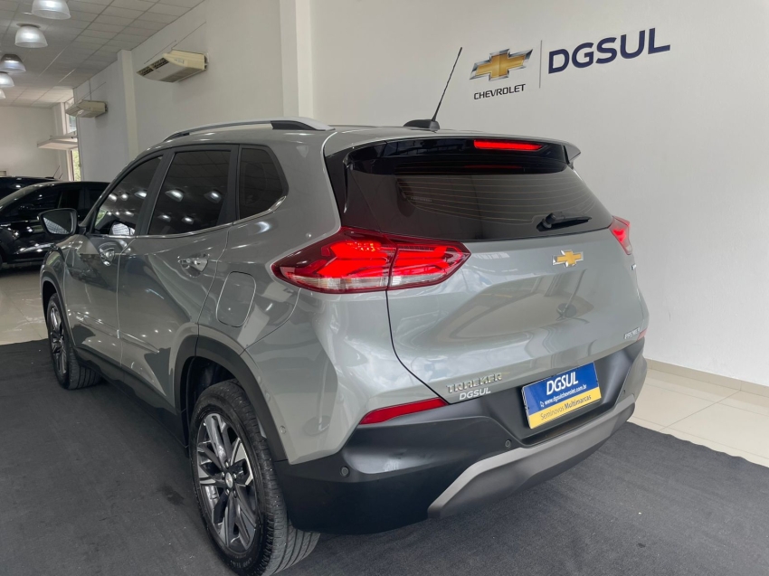 chevrolet tracker 1.2 turbo flex premier automatico 5p 20253