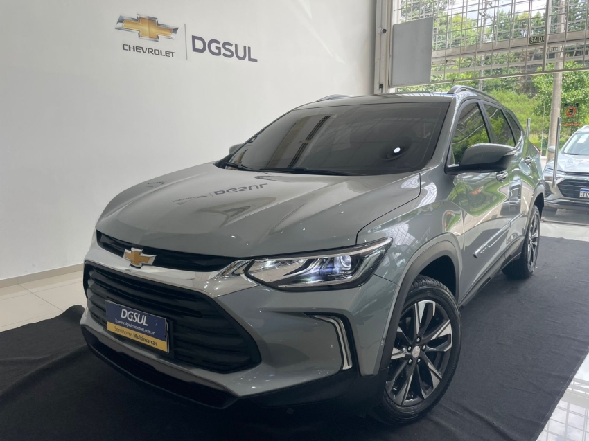 chevrolet tracker 1.2 turbo flex premier automatico 5p 2025