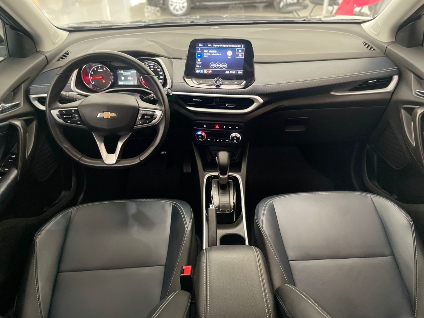 chevrolet tracker 1.2 turbo flex premier automatico 5p 20254