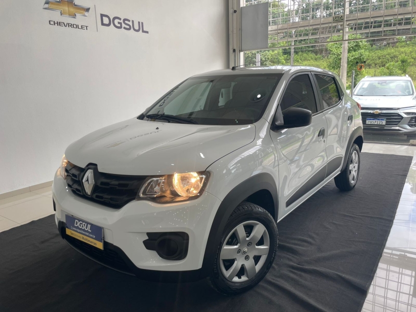 renault kwid 1.0 12v sce flex zen manual 5p 2019
