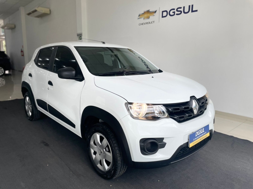 renault kwid 1.0 12v sce flex zen manual 5p 20191