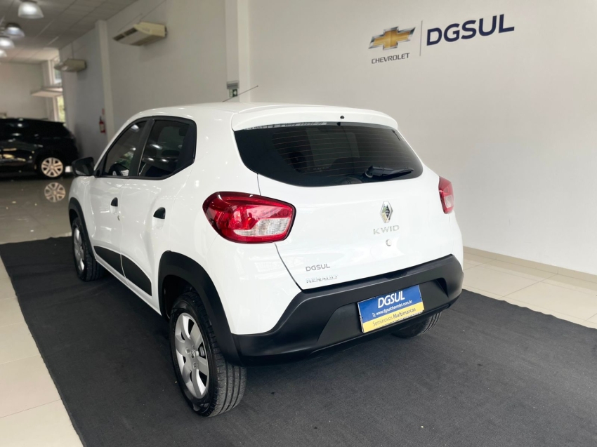 renault kwid 1.0 12v sce flex zen manual 5p 20193