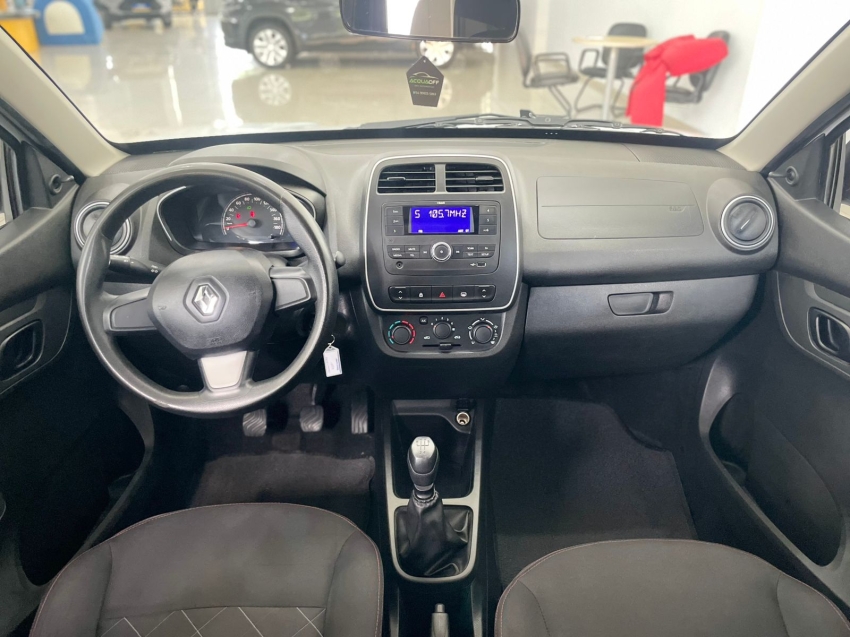 renault kwid 1.0 12v sce flex zen manual 5p 20194